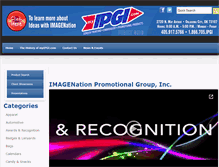 Tablet Screenshot of myipgi.com